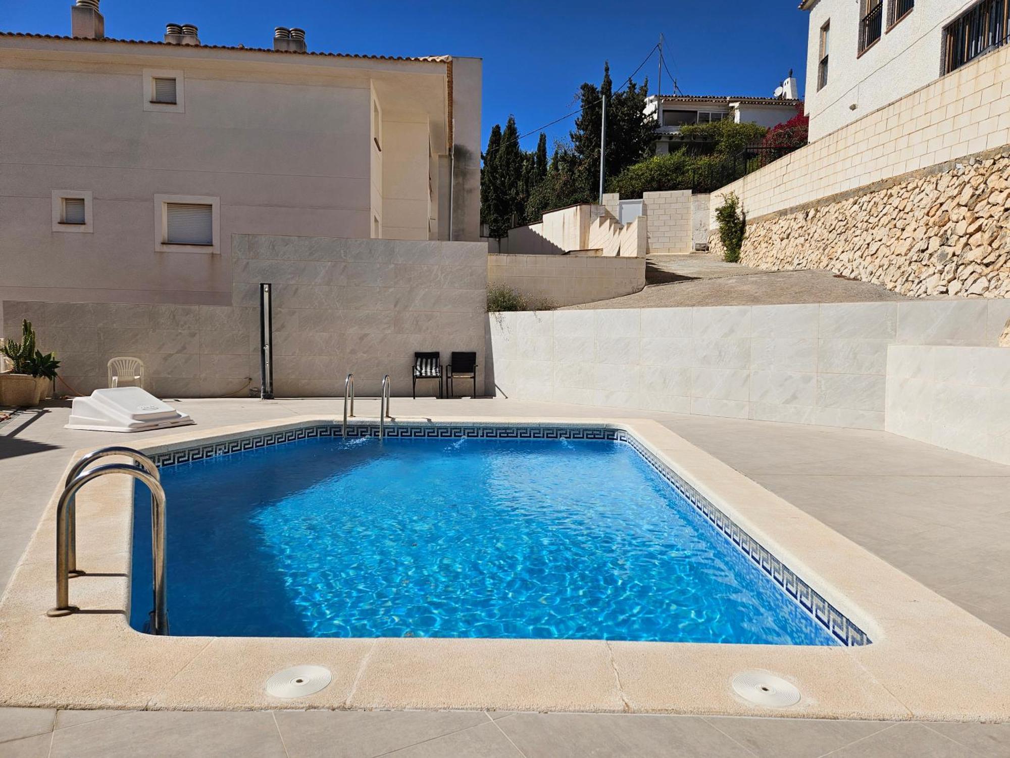 Piteras - Apartamento En Casco Antiguo De Altea Con Piscina By Redi Екстериор снимка